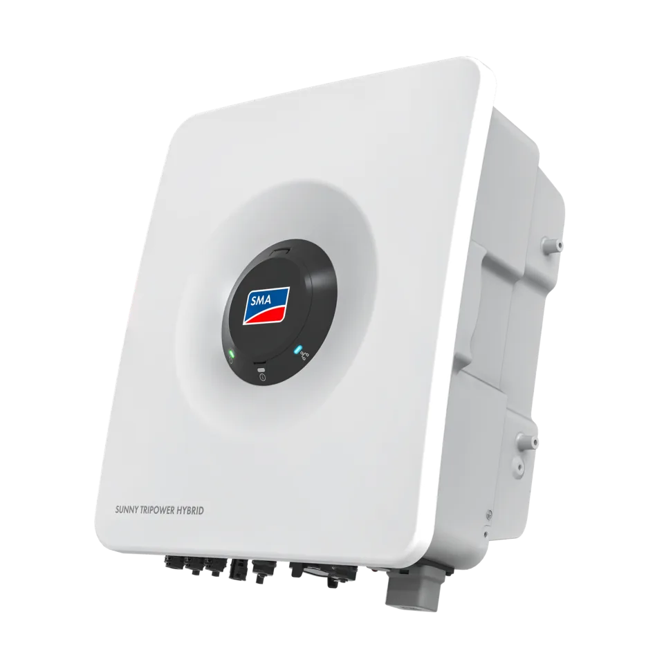 Onduleur hybride Sunny Tripower Hybrid X 5 – 30 kW