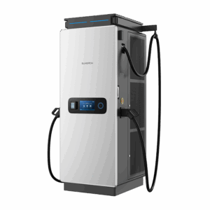 240/320/360/400/480kW Isolated air-cooling ultra-fast compact DC Charger