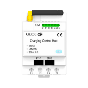 EV Charging Control Hub
