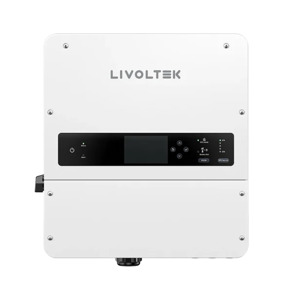 Single Phase Hybrid Inverter HP1-7K5/8K S2M, HP1-10K/12K/14K/16K S2