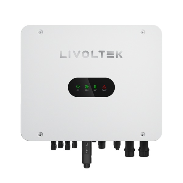 Three Phase Hybrid PV Inverter HP3-15K/20K/25K/30K T2