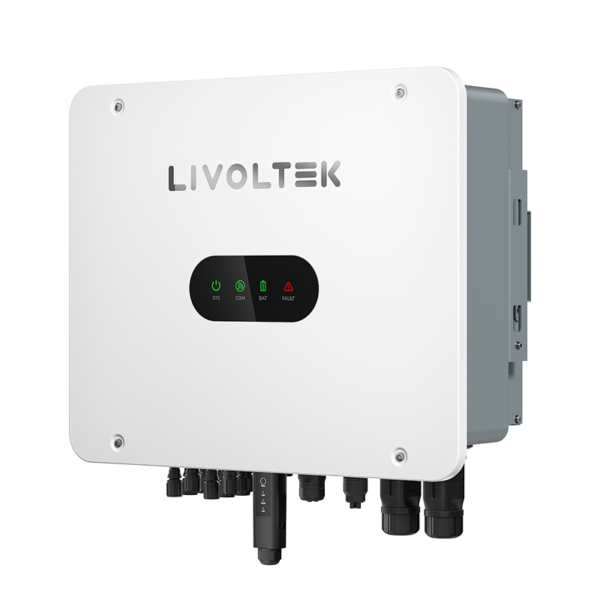 Three Phase Hybrid PV Inverter HP3-15K/20K/25K/30K T2 - Image 2