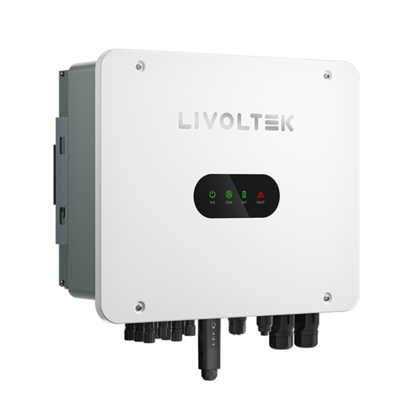 Three Phase Hybrid PV Inverter HP3-15K/20K/25K/30K T2 - Image 6
