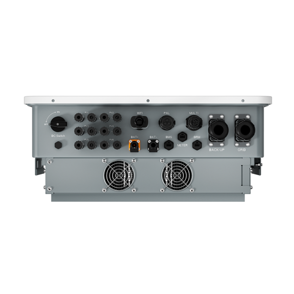 Three Phase Hybrid PV Inverter HP3-15K/20K/25K/30K T2 - Image 3