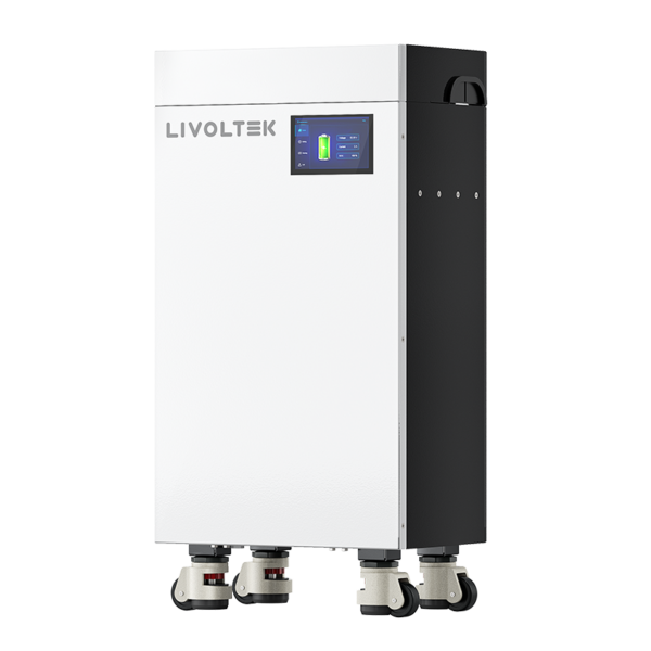 Batterie résidentielle basse tension HomCellar 9,6 kWh/15 kWh – Image 2