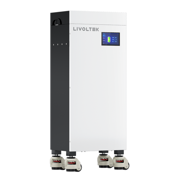 Batterie résidentielle basse tension HomCellar 9,6 kWh/15 kWh – Image 6