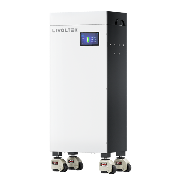 Batterie résidentielle basse tension HomCellar 9,6 kWh/15 kWh – Image 7