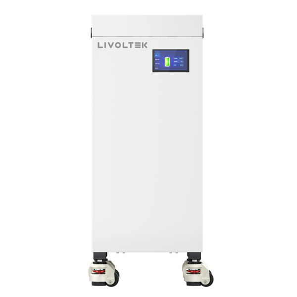 Batterie résidentielle basse tension HomCellar 9,6 kWh/15 kWh – Image 8