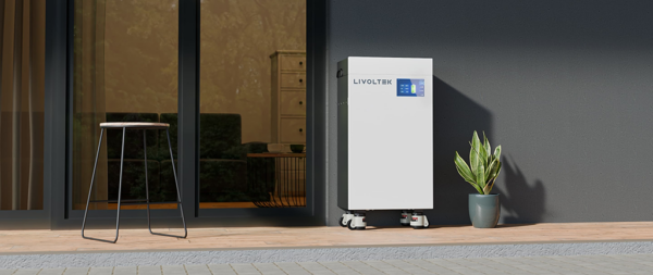 Batterie résidentielle basse tension HomCellar 9,6 kWh/15 kWh – Image 9