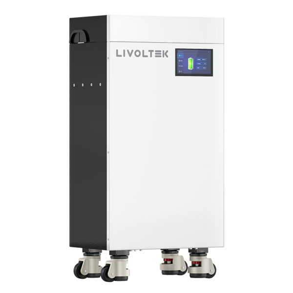 Batterie résidentielle basse tension HomCellar 9,6 kWh/15 kWh – Image 5