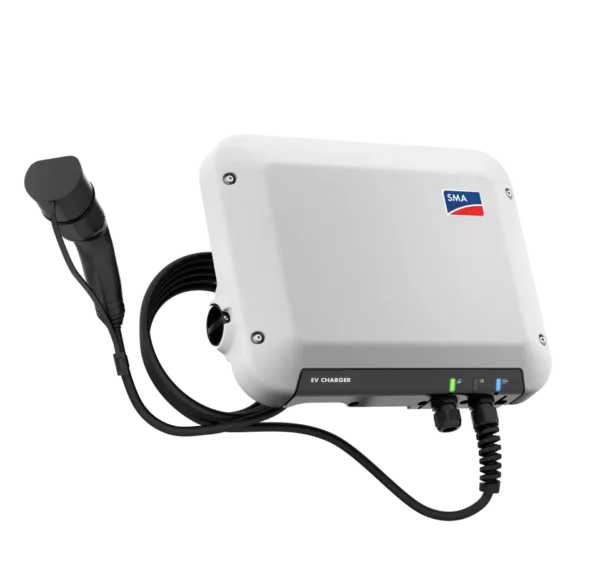 EV Charger 7.4 / 22