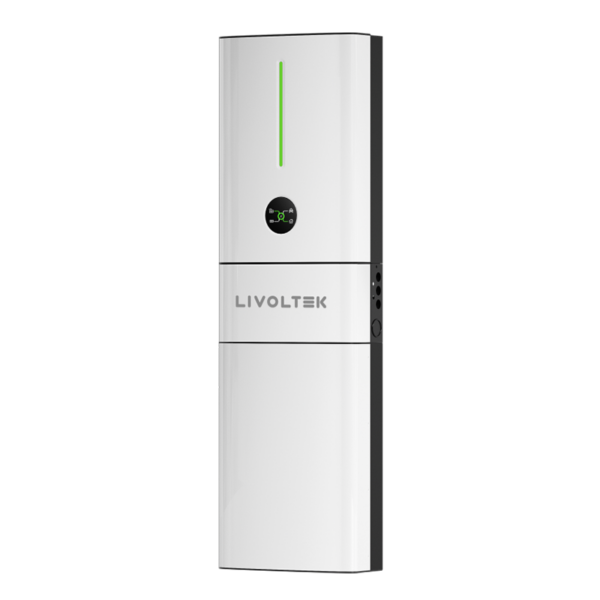 Système de stockage d'énergie hybride tout-en-un iPower – Image 2