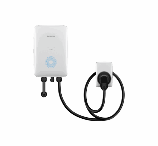 7/11 kW AC Charger for Electric Vehicles