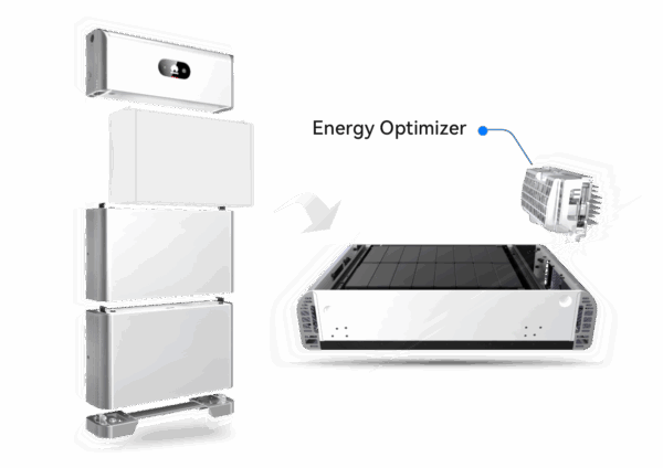 Smart String Energy Storage System LUNA2000-5/10/15-S0 - Image 3
